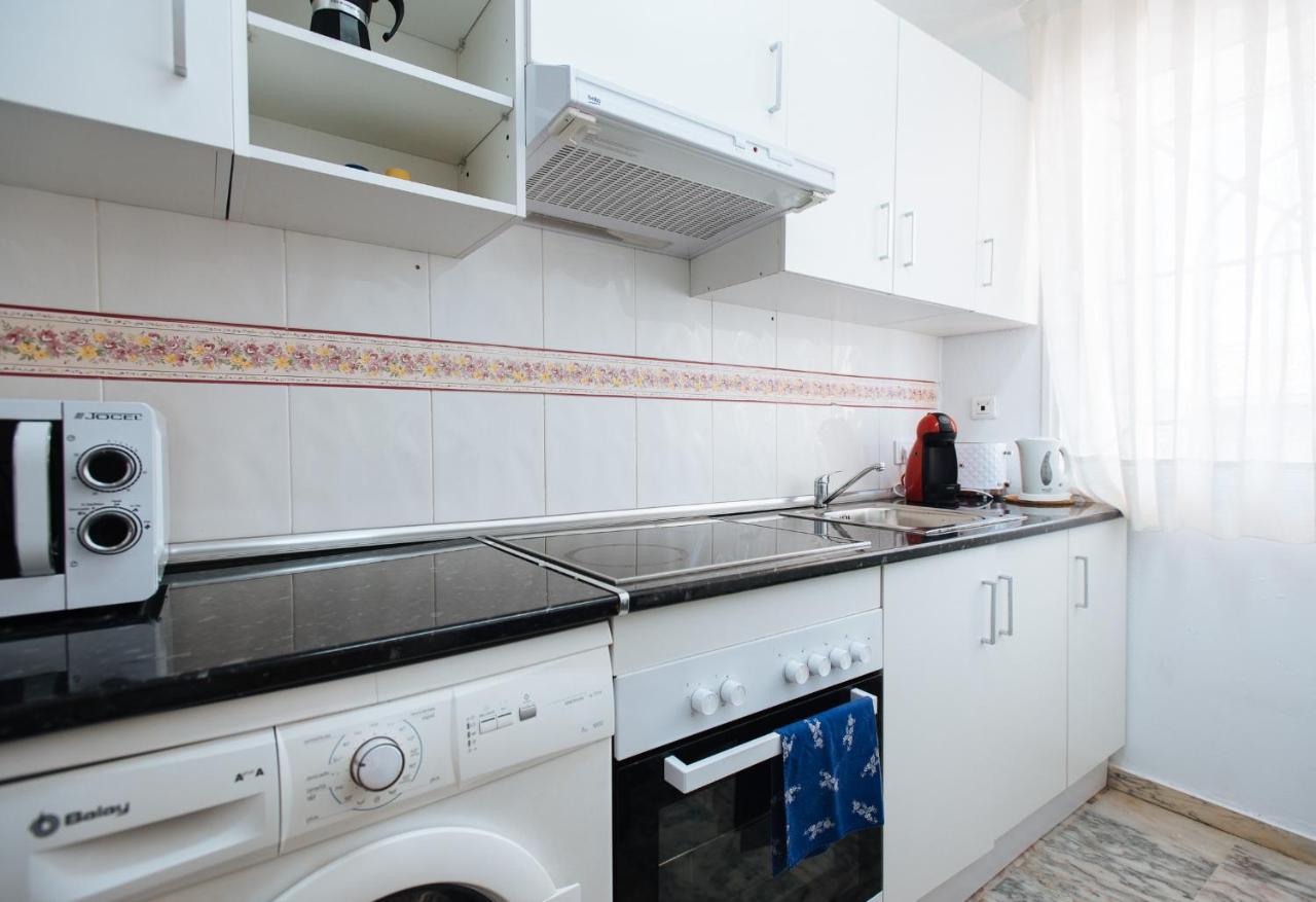 Apartamento Las Brisas I Valencina de la Concepcion Luaran gambar