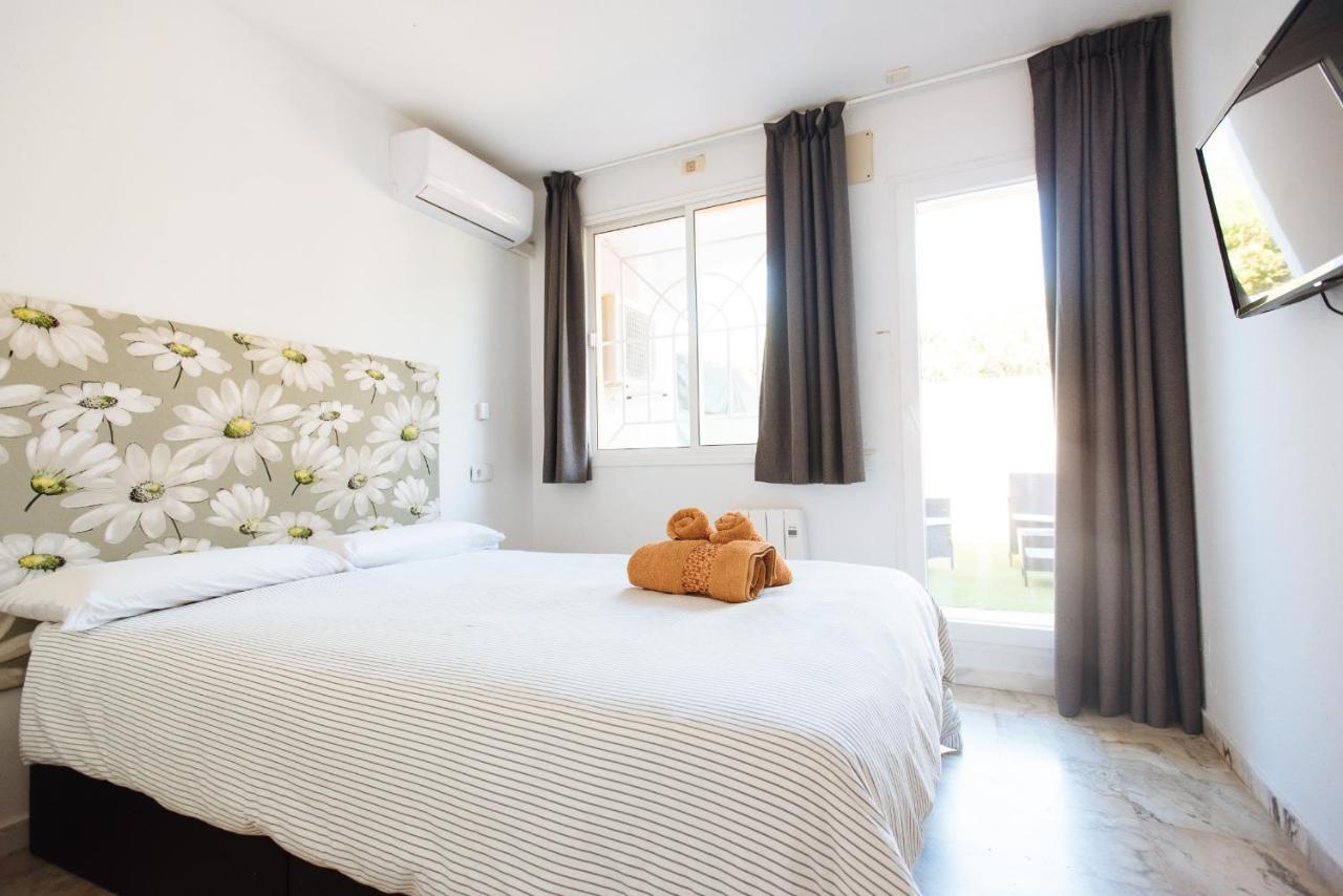 Apartamento Las Brisas I Valencina de la Concepcion Luaran gambar
