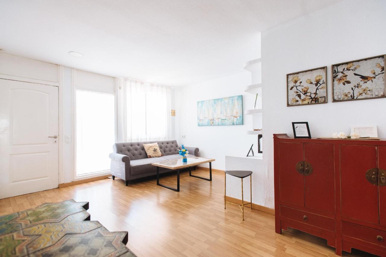 Apartamento Las Brisas I Valencina de la Concepcion Luaran gambar