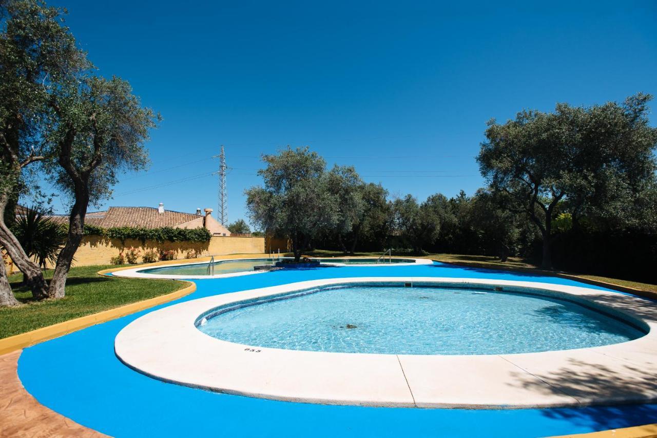 Apartamento Las Brisas I Valencina de la Concepcion Luaran gambar