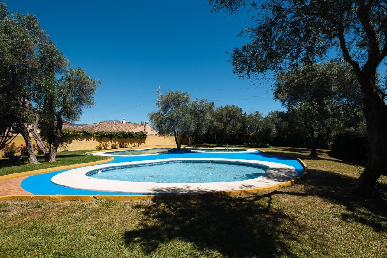 Apartamento Las Brisas I Valencina de la Concepcion Luaran gambar