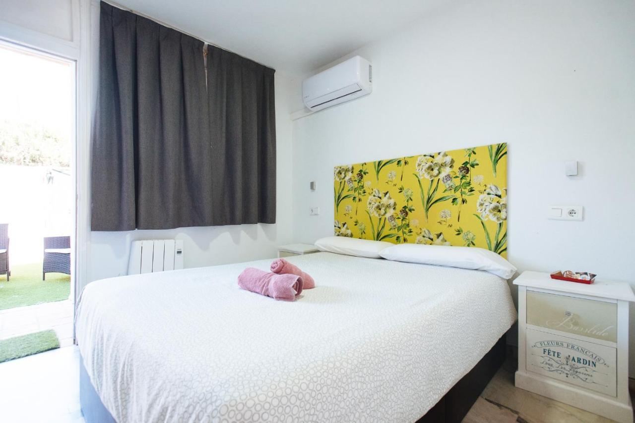 Apartamento Las Brisas I Valencina de la Concepcion Luaran gambar